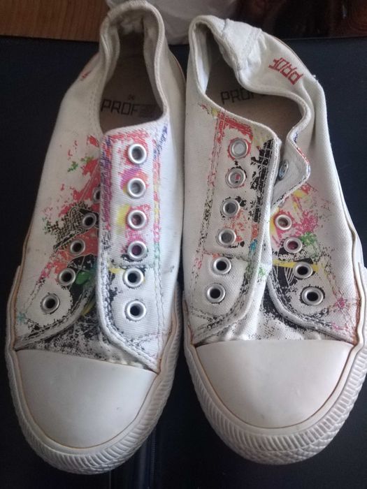 sapatilhas tamanho 35 36