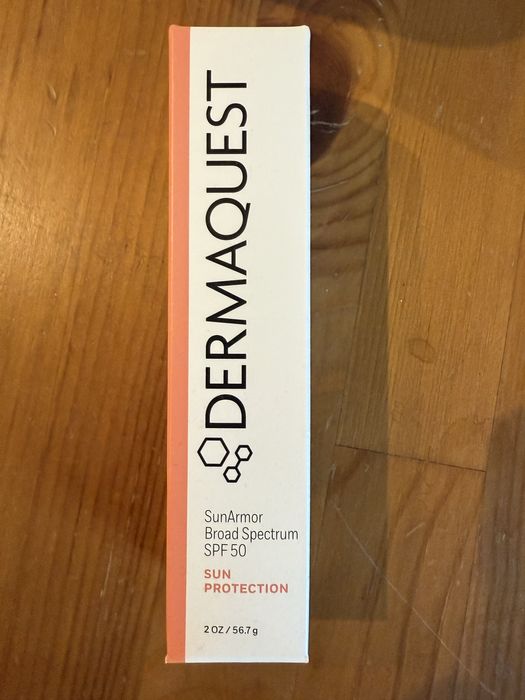 Krem z filtrem Dermaquest SunArmor Spf 50