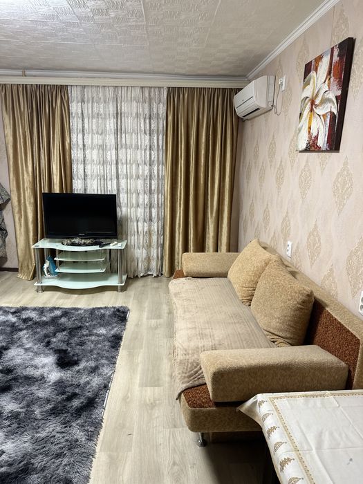 Почасово  1 кімнатна - Макдональдс ,подобово