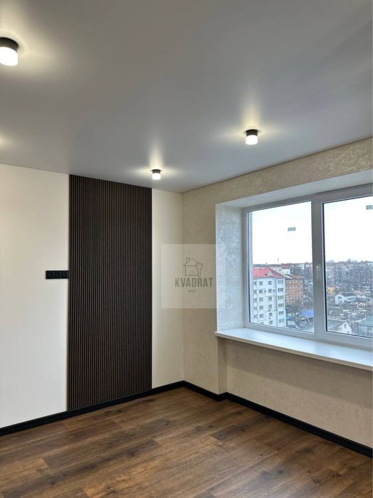 Продам 1-кімнатну квартиру у будинку де не вимикають світло