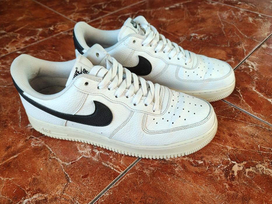 Кросівки Nike Air Force 1 White