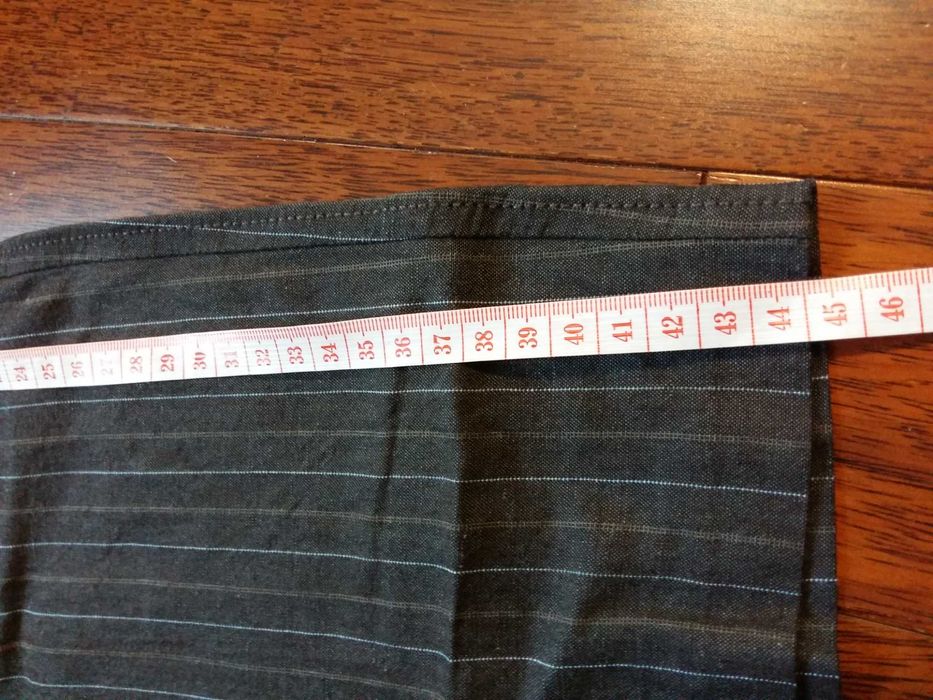 Spodnie spodenki krótkie eleganckie 36 s united colors of benetton