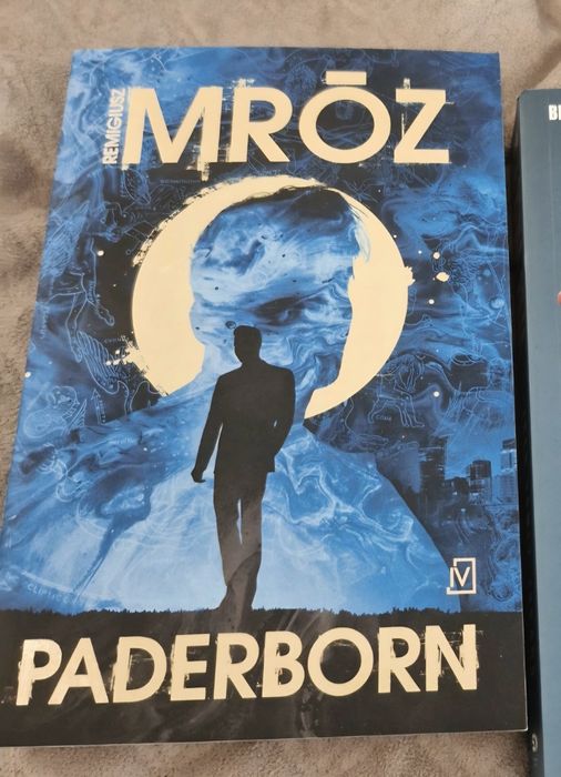 Remigiusz mróz pazerność