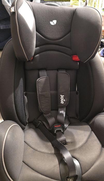 Fotelik joie 0-18kg z wkładką niemowlęcą