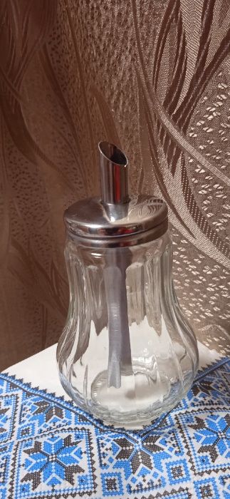 Сахарница с дозатором