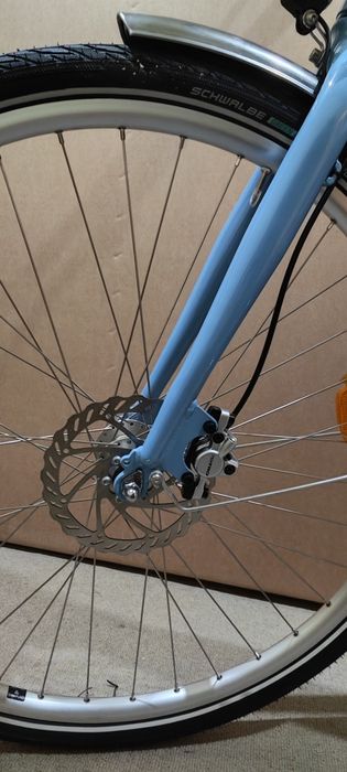 Bicicleta elétrica, Voltair roda 28