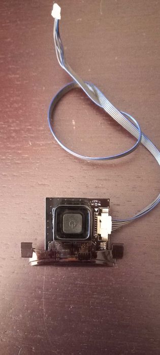 Interruptor On/Off televisão LG