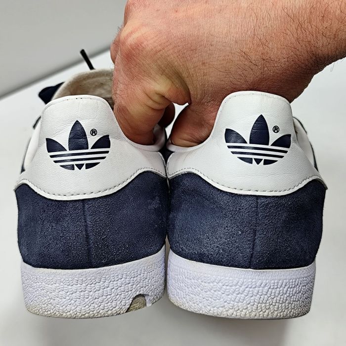 кросівки Adidas Gazelle 44р