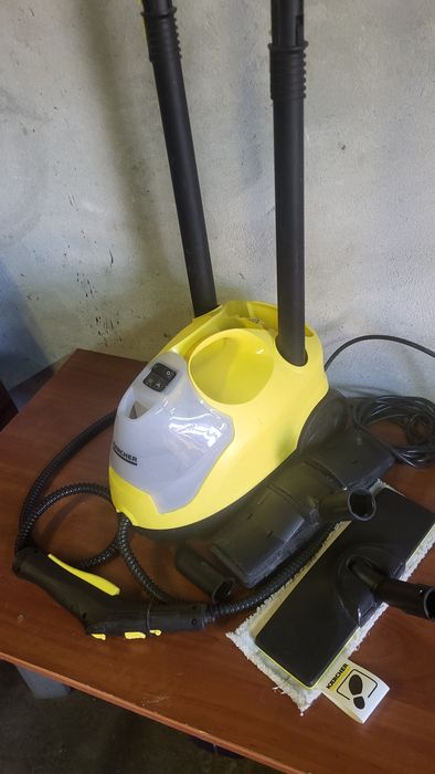 Пароочисник karcher sc4