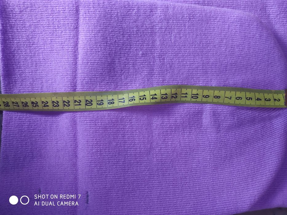 Комплект шапка і шарф єврозима