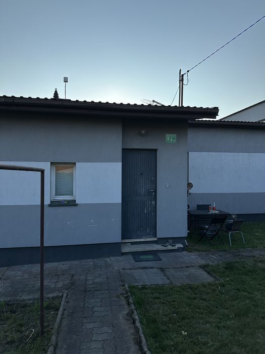 Dom 58,2 m² z własnym podwórkiem | Bezczynszowy | Biała Podlaska
