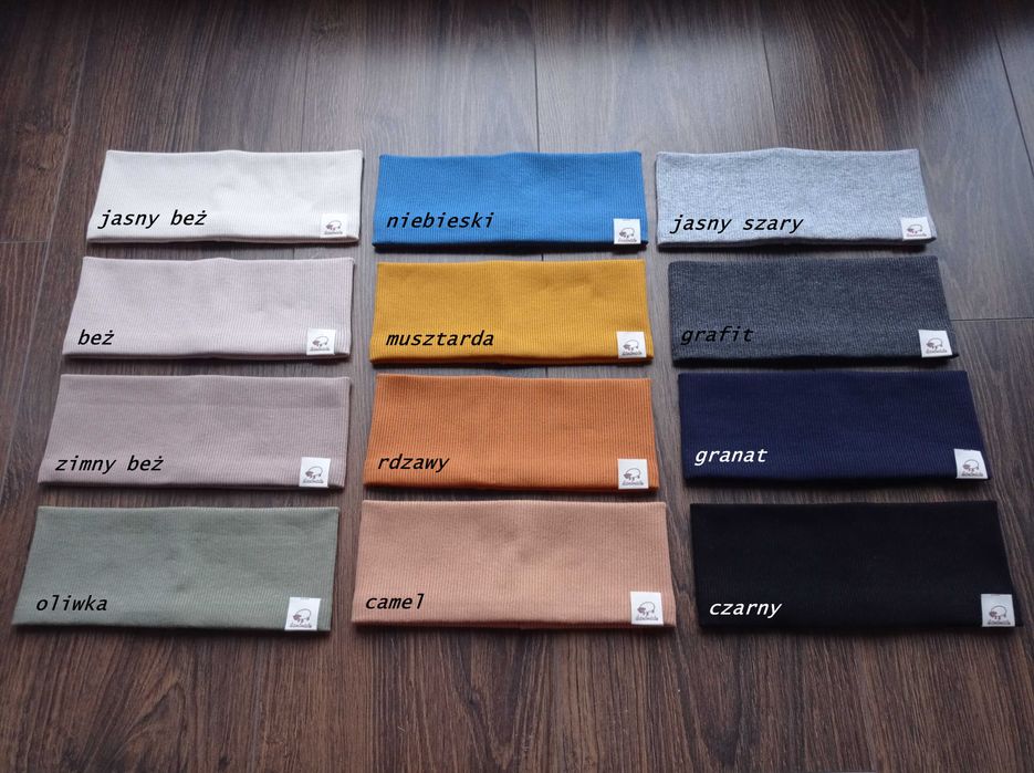 Opaska na uszy, chłopięca