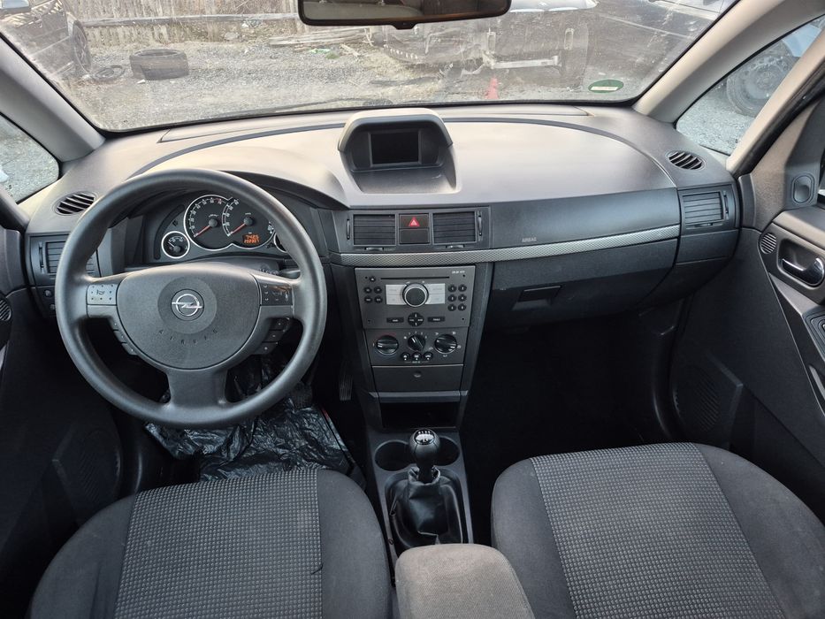 Sprzedam Opel Meriva 1.6