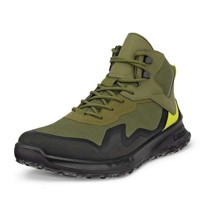 Чоловічі черевики Ecco ULT-TRN Waterproof, 46р. на 30 см