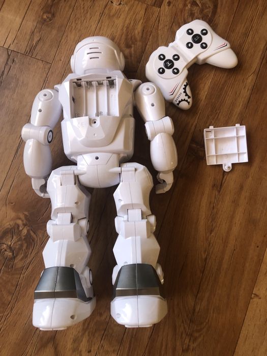 Duży Robot interaktywny  Gear4Play Orbit Bot sterowany podczerwienią zdalnie sterowany