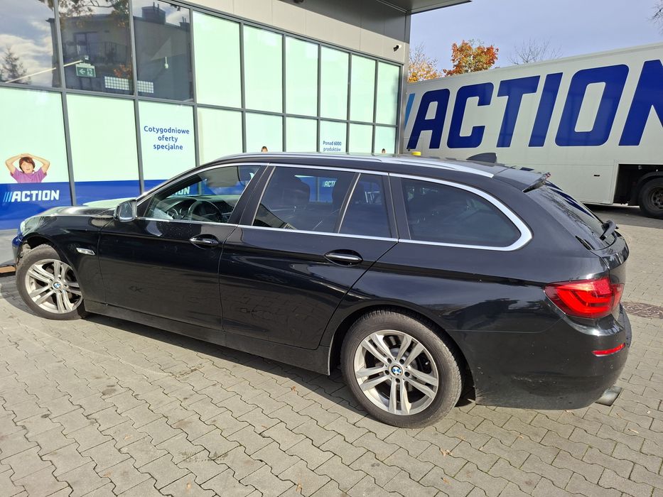 BMW Seria 5