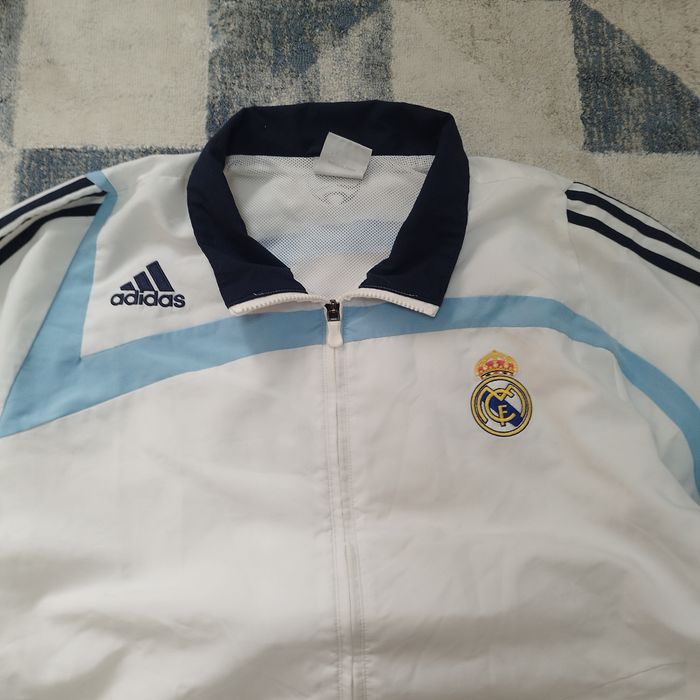 Casaco Adidas Real Madrid L