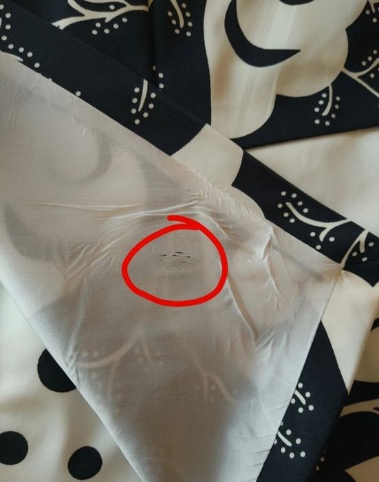 Mini saia Versus Versace