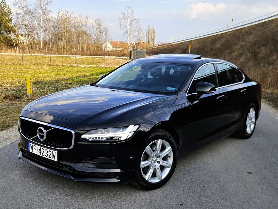 Volvo S90 Bowers&Wilkins, Szyberdach, Keyless, Pilot Assist.