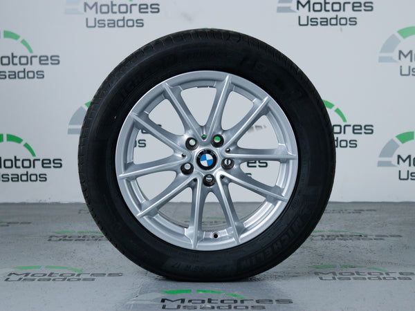 Jantes 17 BMW 7.5J ET 27 5x112 G30 G31