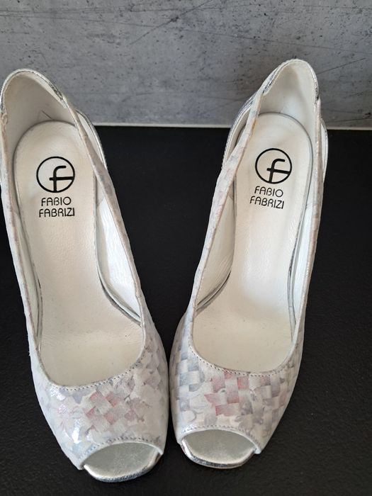 Fabio Fabrizi sandałki rozm 36