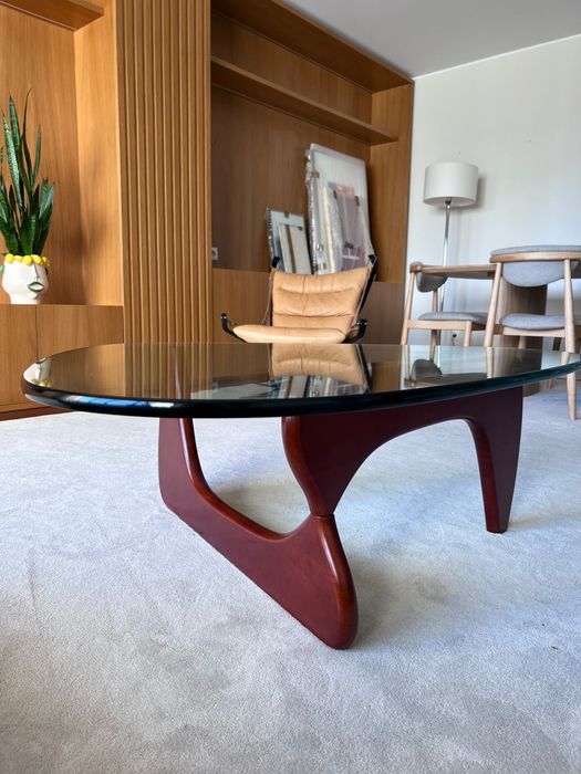 Mesa centro Inspirado em Isamu Noguchi