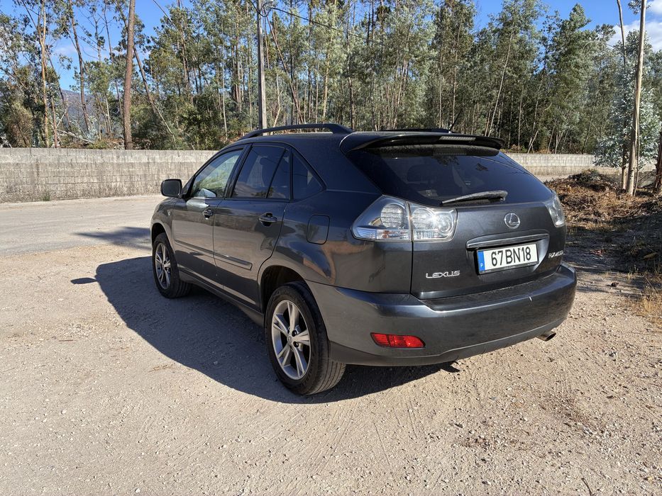 Lexus RX Hibrido