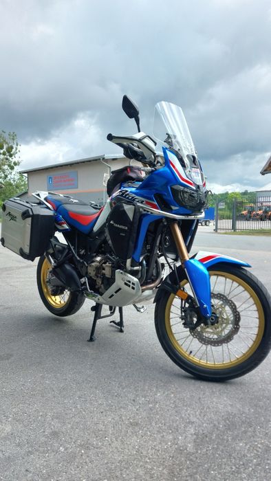 Honda Crf 1000l Africa Twin dct