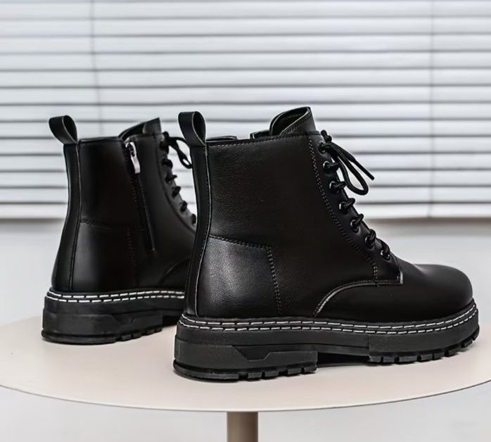 Черевики зимові чоловічі