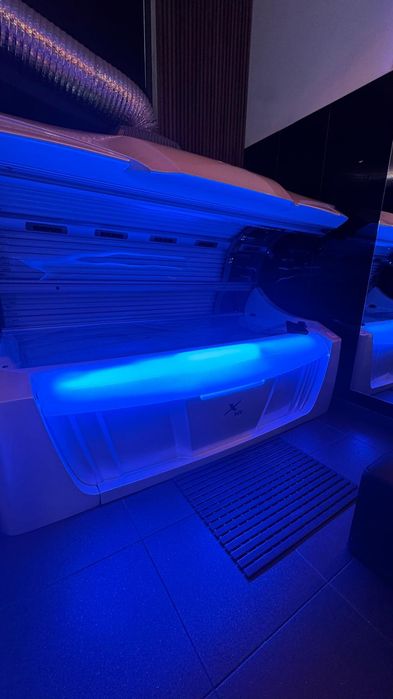 Solário Hapro Luxura x10