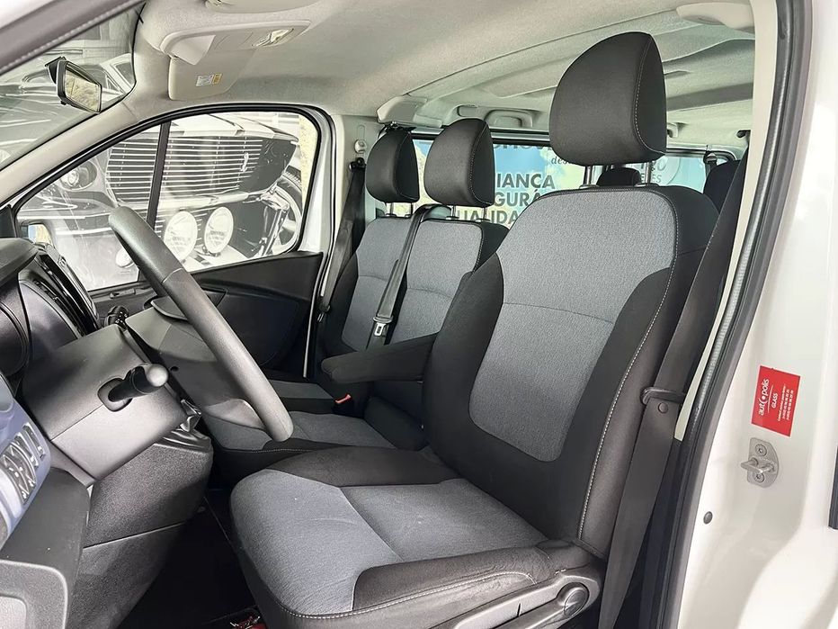Opel Vivaro 1.6 CDTI L1H1 2.7T 9L S/S