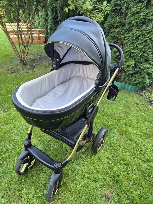 Wózek Junama Diamond Exclusive 3w1