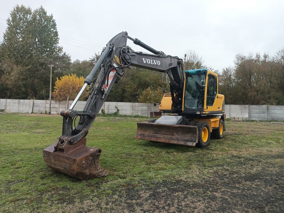 WYNAJEM Mini Koparka Minikoparek Młot Wiertnica Chwytak WOZIDŁO