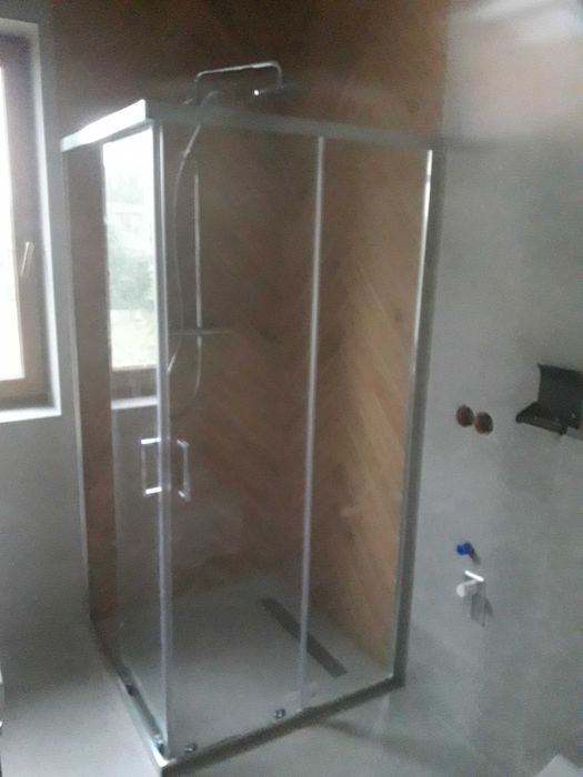 Kabina prysznicowa 90x90