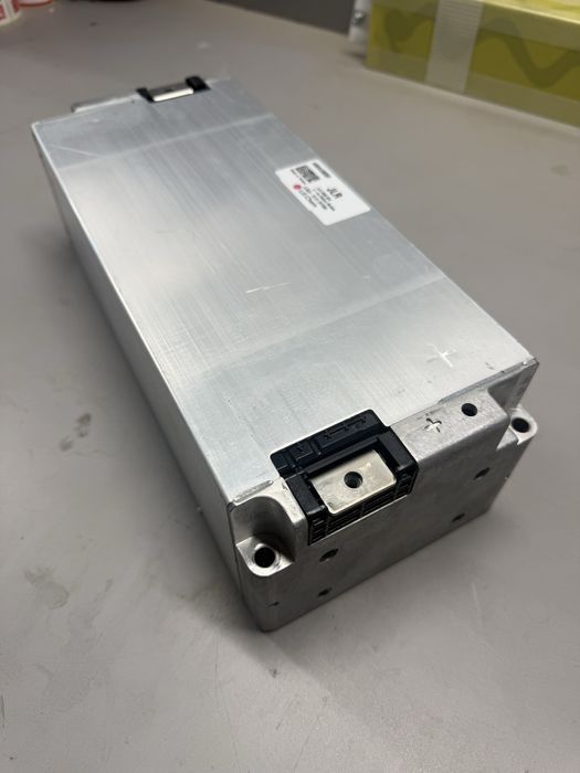 Акумуляторний модуль  12v 2.6 кВт Li-ion LG 3S4P 232Ah Jaguar