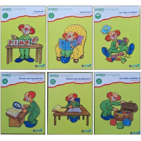 Logico Piccolo – Português
