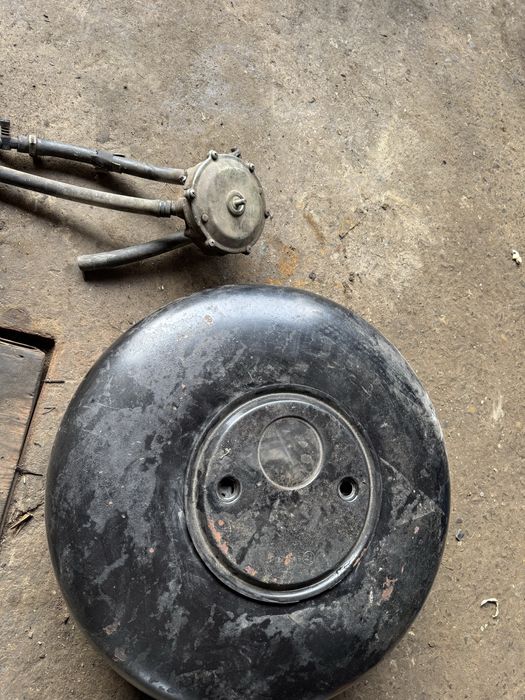 Продам балон , з газовим редуктором