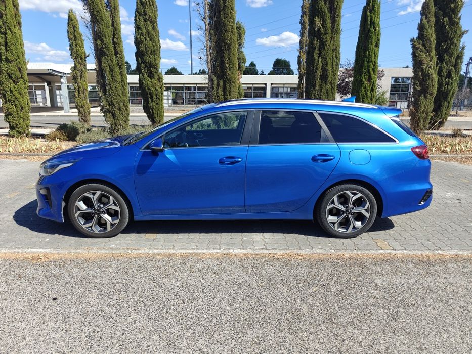 Kia Ceed SW – Automático | 58.000 km | Excelente estado
