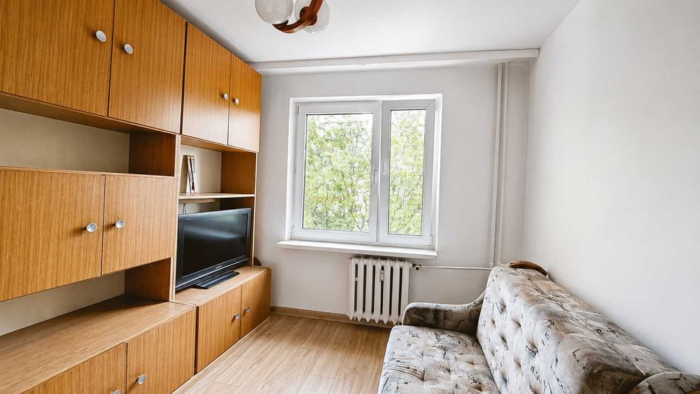 3 osobne pokoje, jasna kuchnia, dostępne od lipca! - Widok 6