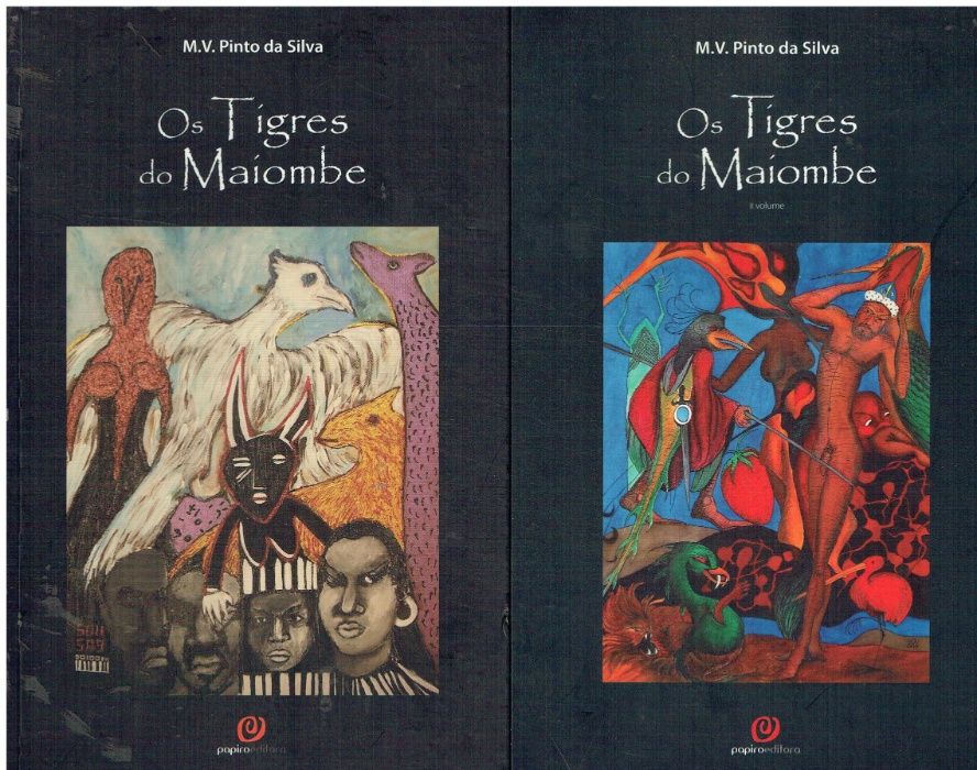 1544 - Literatura sobre a Guerra Colonial 4 (Vários)