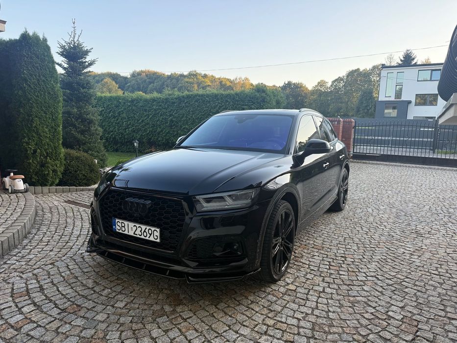 Audi SQ5