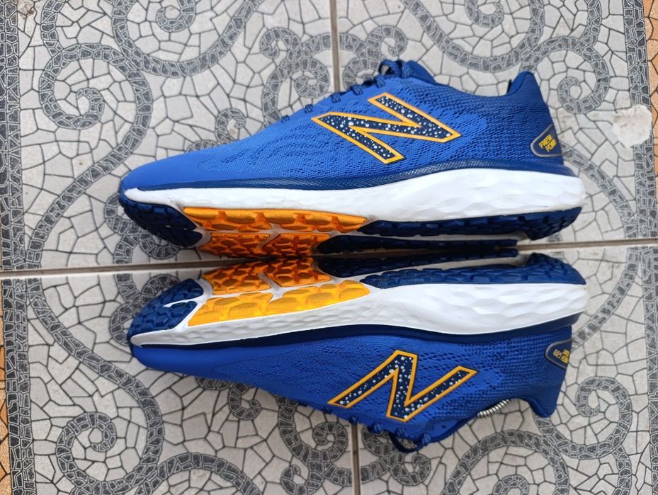 New Balance 41-42p. Чоловічі трекінгові бігові кросівки.