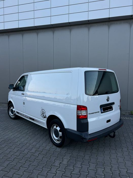 Volkswagen Transporter Lift 2.0TDi 115KM Klima SuperStan ZarejPL