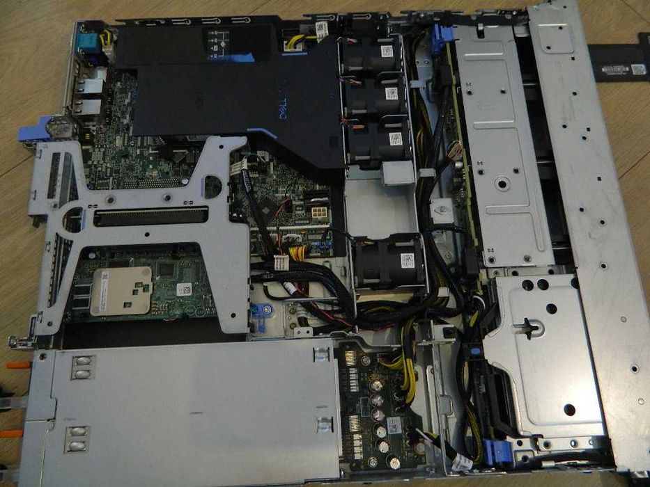 Dell PowerEdge R340 Xeon E-2226G 32GB DDR4 480GB SSD