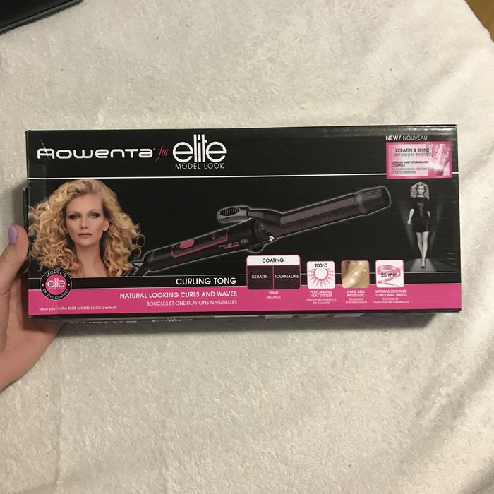 Плойка ROWENTA CF3352F0