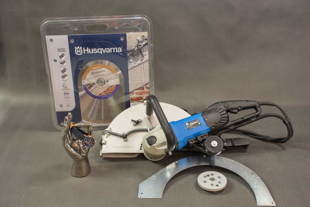 Piła do cięcia betonu – ścian TYROLIT