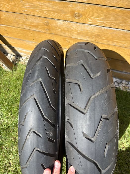 Opona maxxis maxxventure 110/80 R19