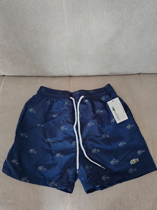 Spodenki Lacoste