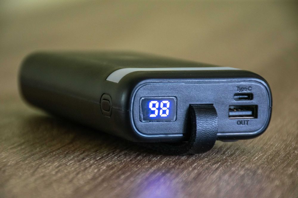 повербанк 20000 mAh PHIXI