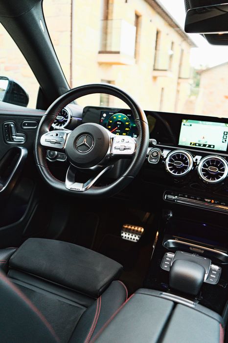 Mercedes CLA200d